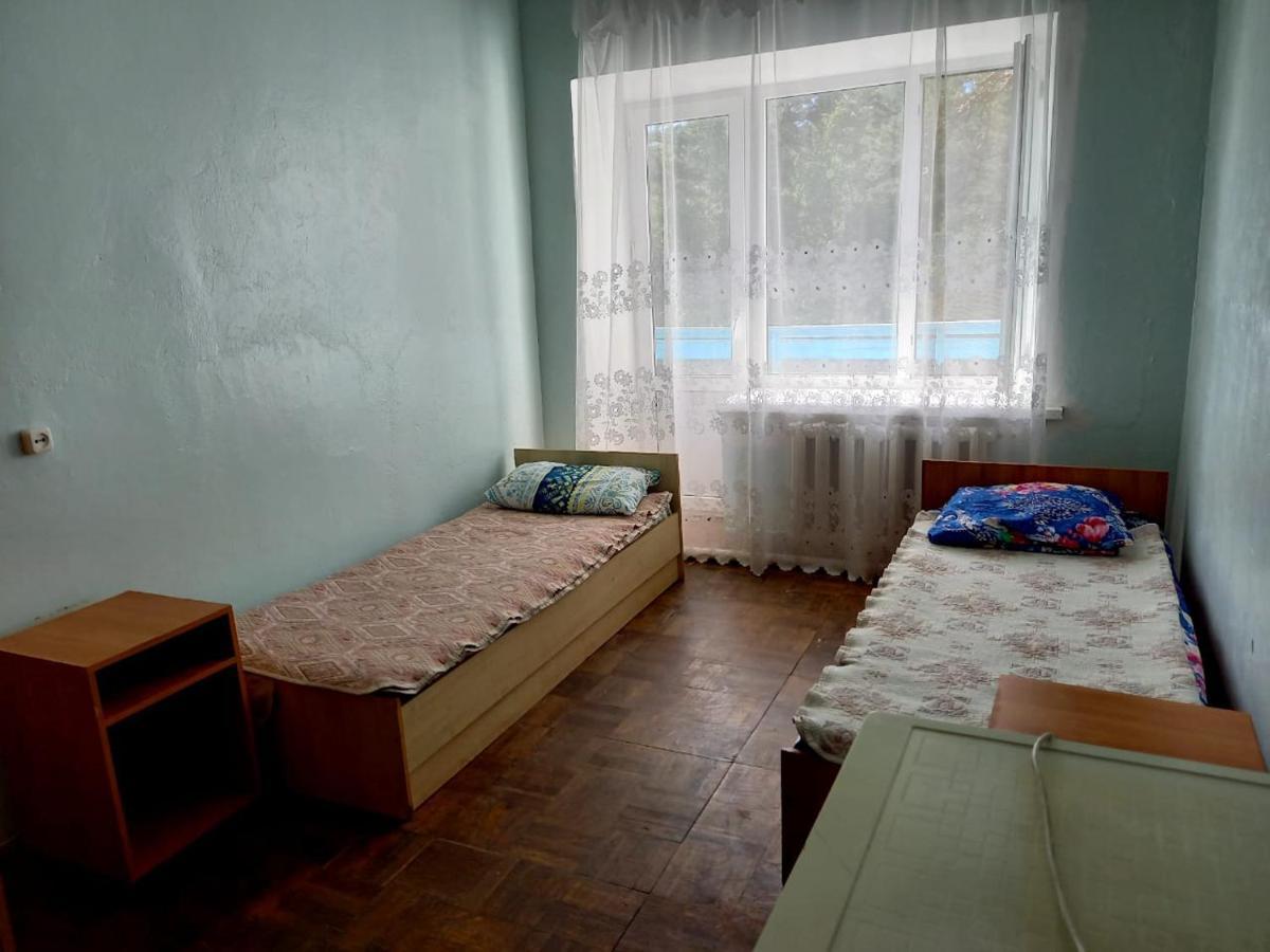 Гостевой Пансионат "Советский Союз" У Ербола Shchuchinsk Ngoại thất bức ảnh